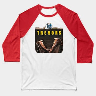 Tremors Baseball T-Shirt